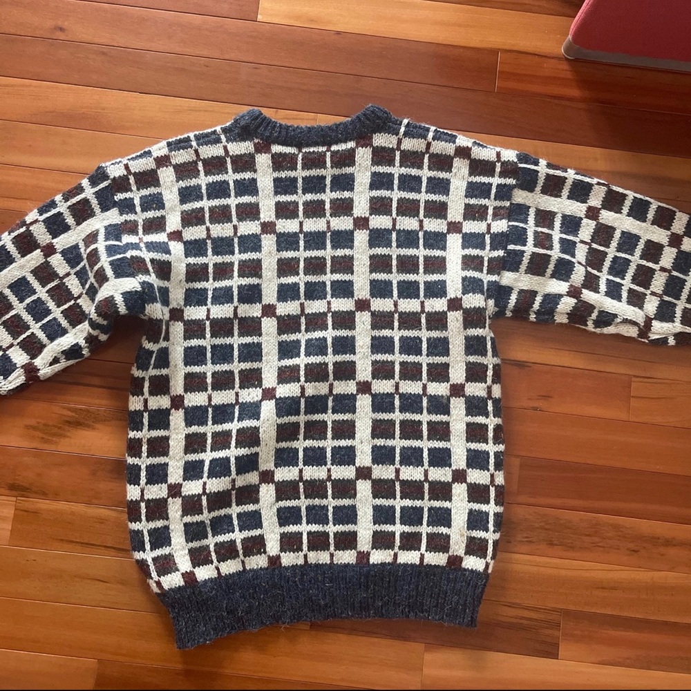 chunky sweater - Picture 2 of 4